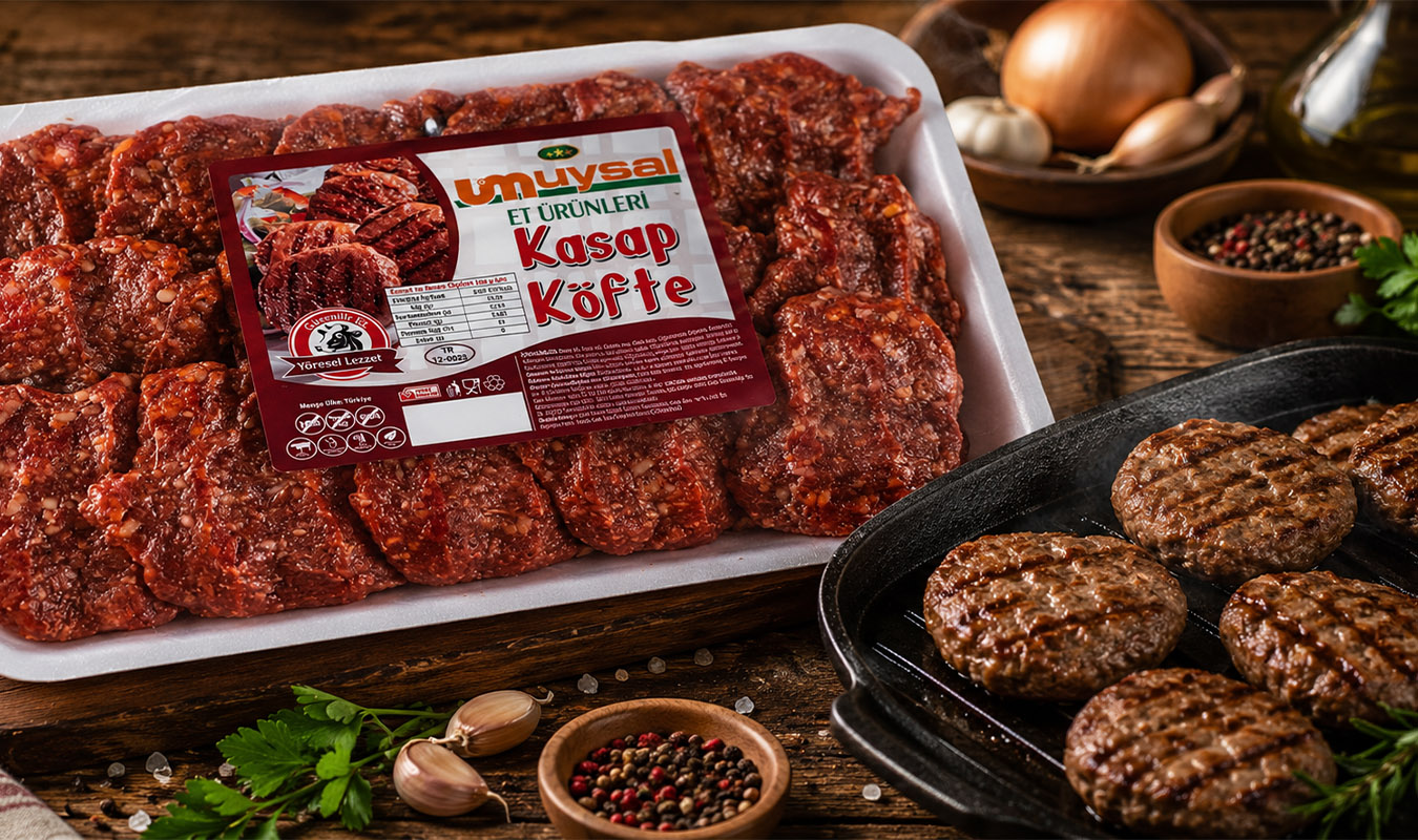 Kasap Köfteyi Lezzetli Yapan Püf Noktaları