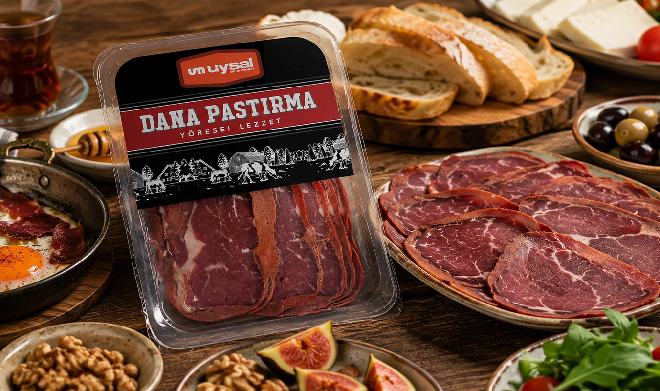 Pastırma Nasıl Tüketilir? En İyi Kombinler