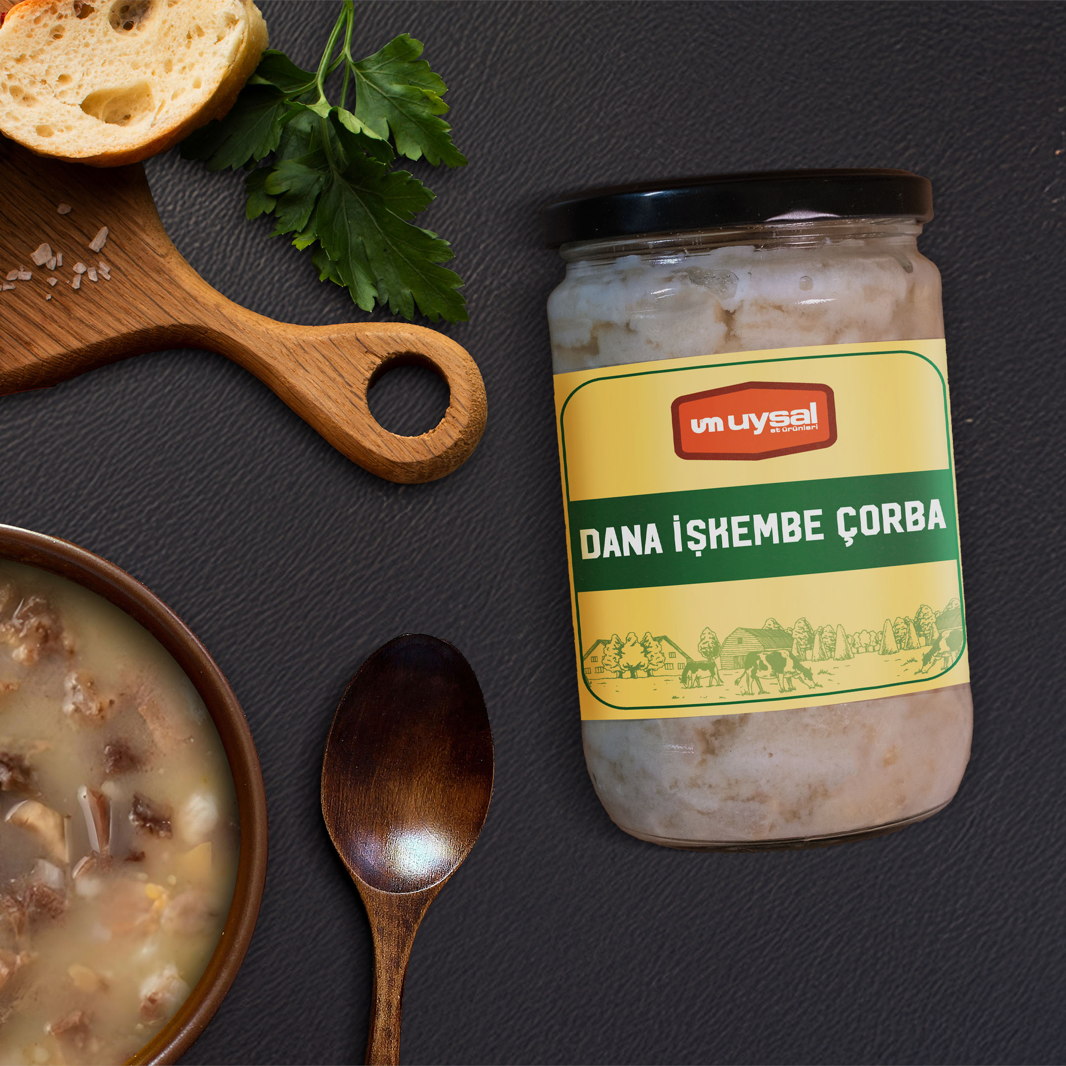 Dana İşkembe Çorba