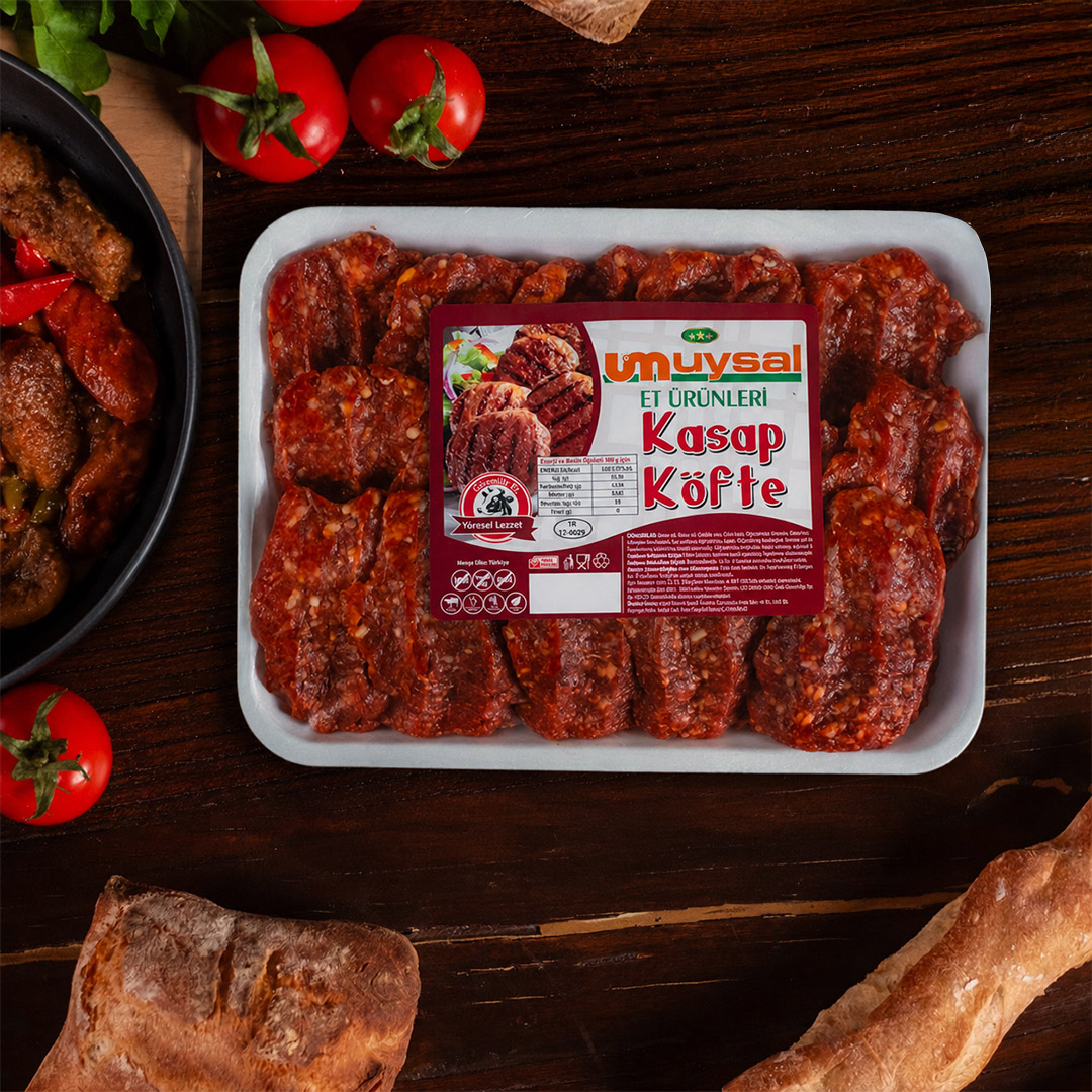Kasap Köfte