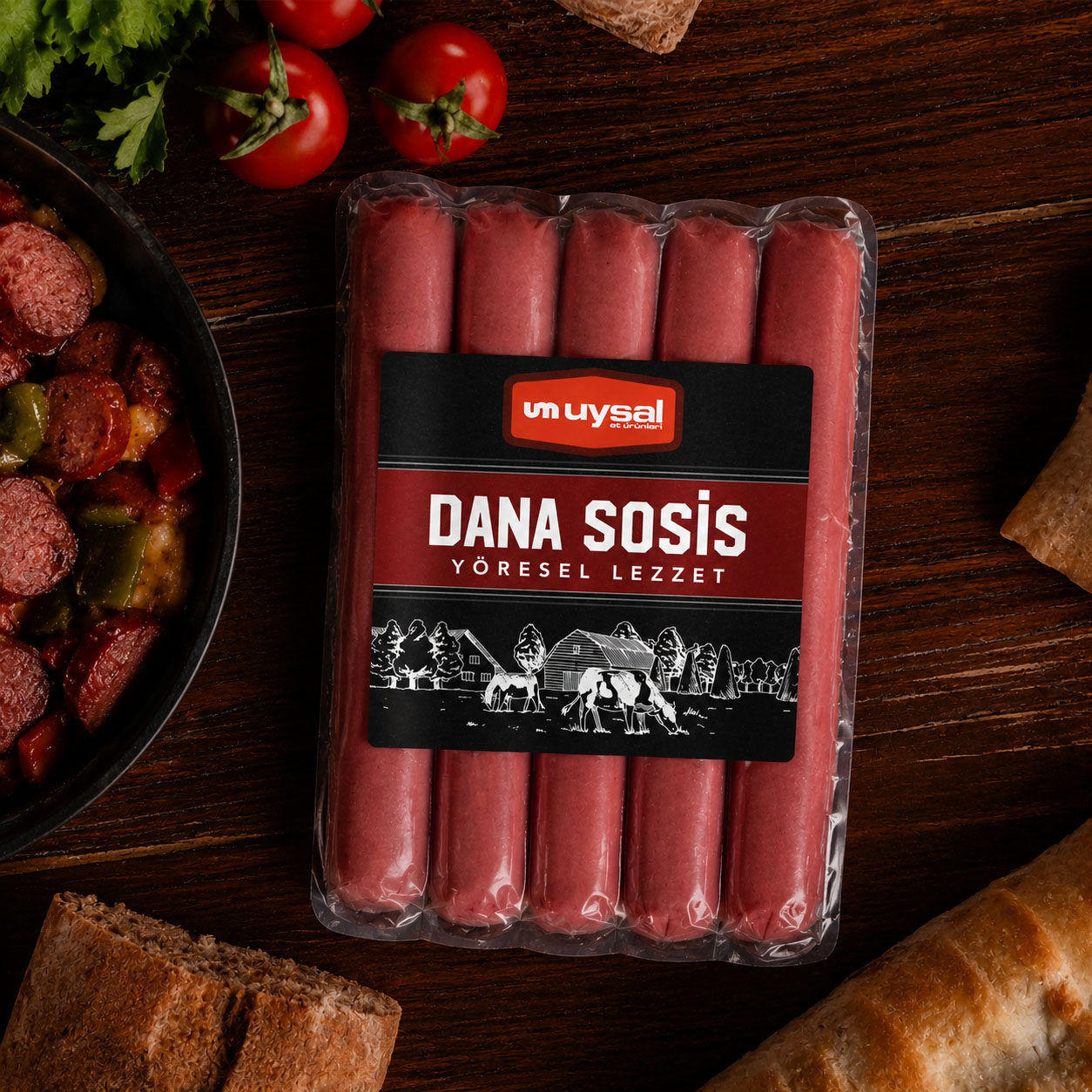 Dana Sosis