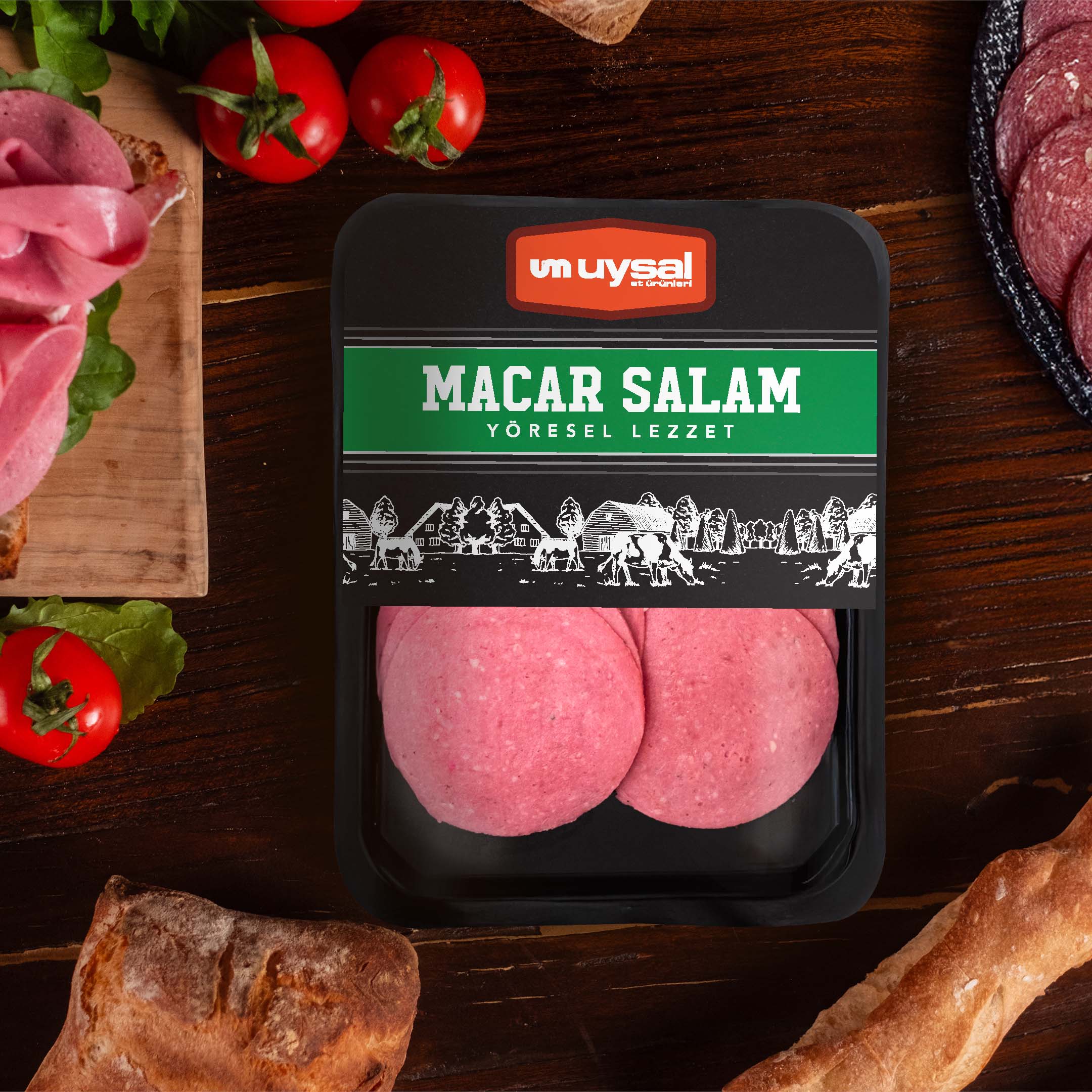 Macar Salam